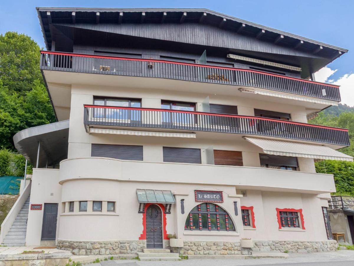 סן-ג'רבה-לה-באן Apartment Le Sarto By Interhome מראה חיצוני תמונה